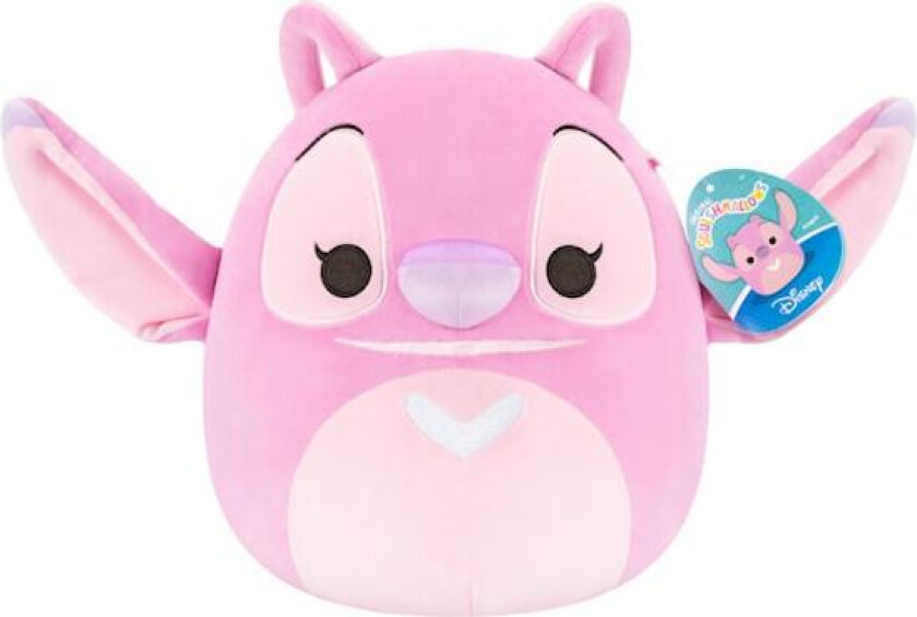 Squishmallows Angel Kosedyr 20 cm Disney Stitch