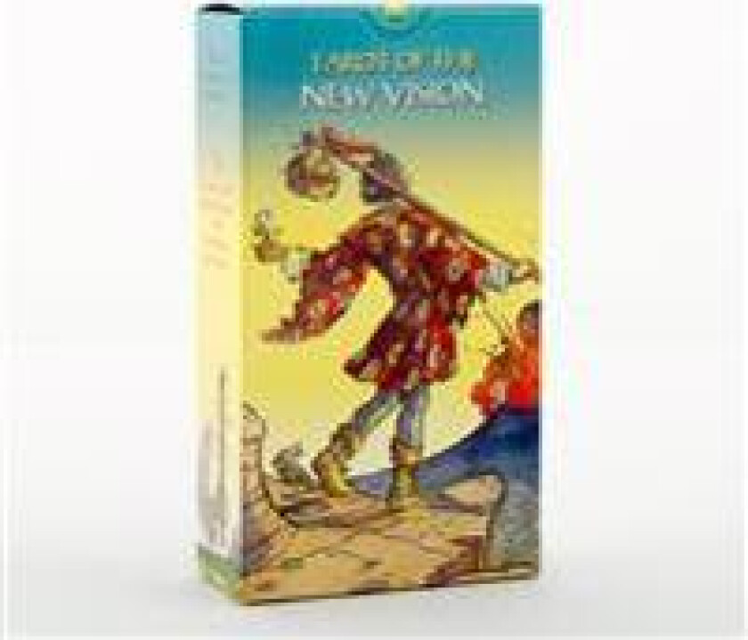 Tarot of New Vision