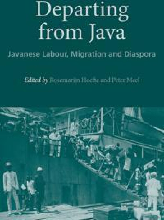 Departing from Java