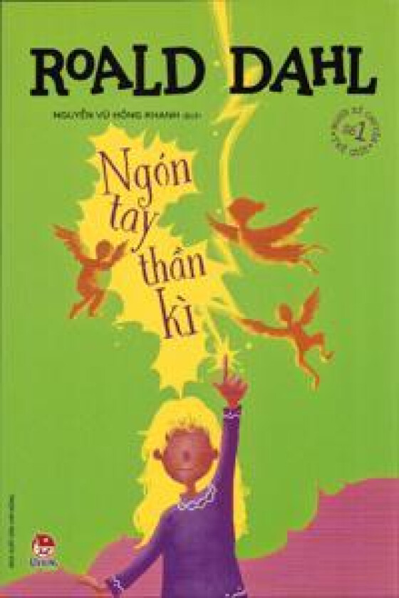 Mitt magiska finger (Vietnamesiska)