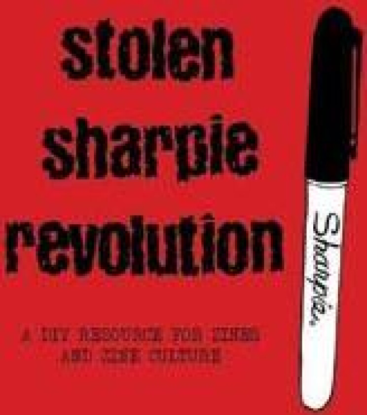 Stolen Sharpie Revolution Hc