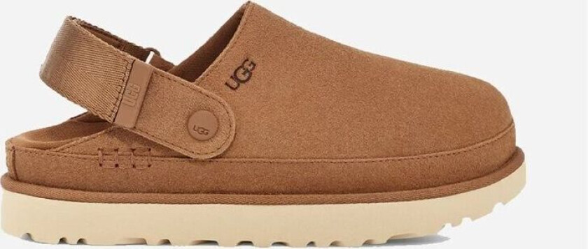 Ugg W Goldenstar Clog - Chestnut 37