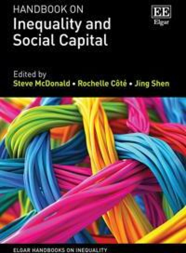 Bilde av Handbook on Inequality and Social Capital