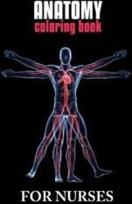 Anatomy Coloring Book For Nurses