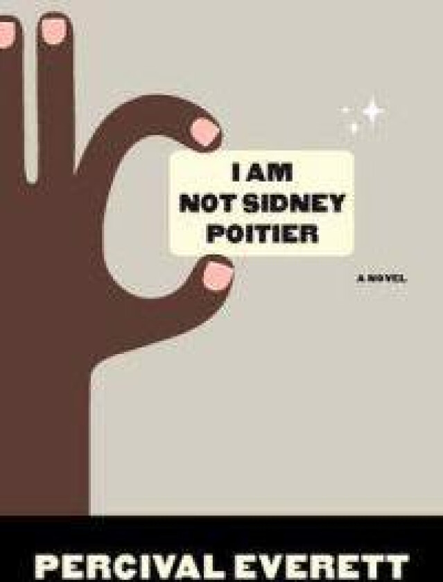 I Am Not Sidney Poitier