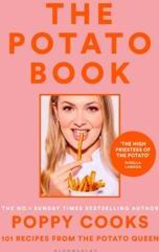 Poppy Cooks: The Potato Book