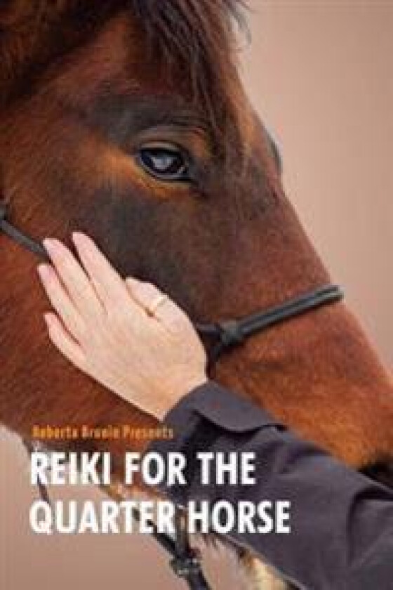 Reiki for the Quarter Horse
