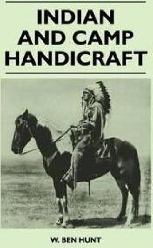 Indian and Camp Handicraft