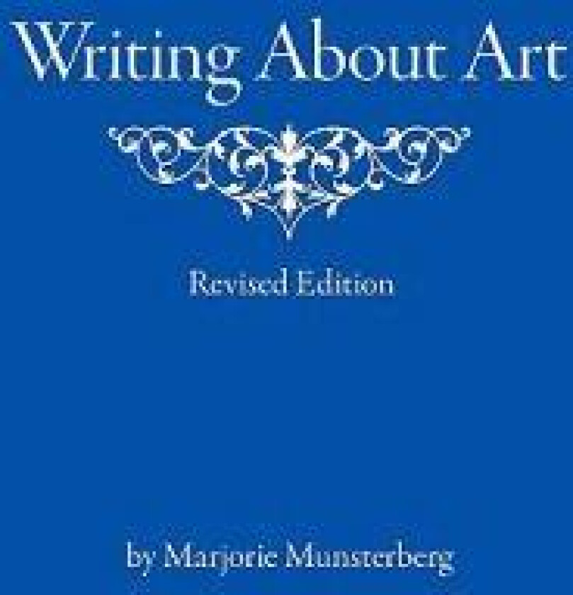 Writing about Art