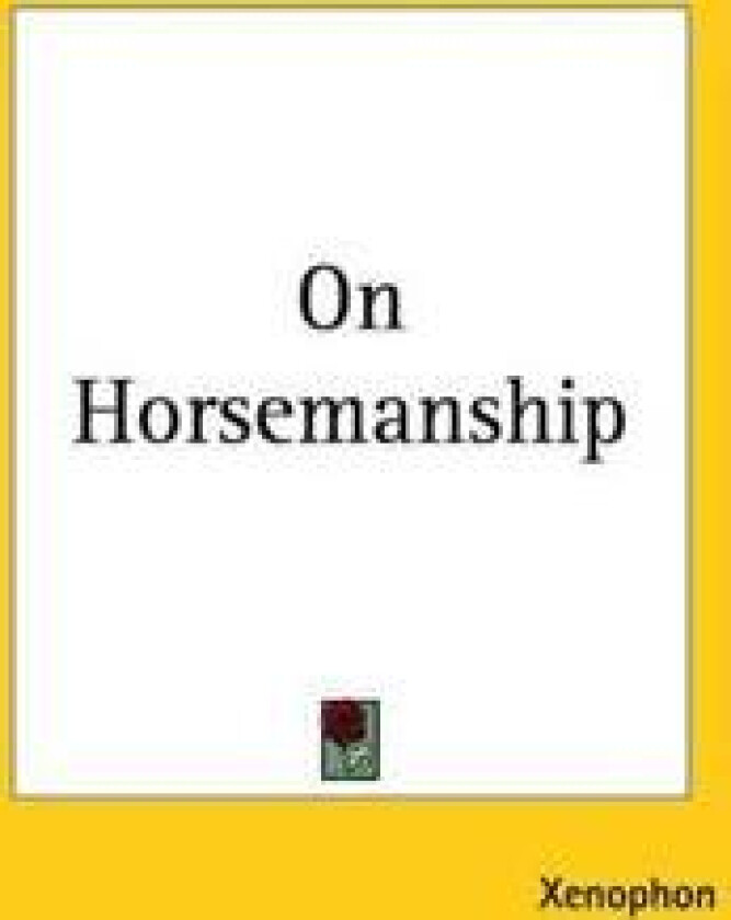 On Horsemanship