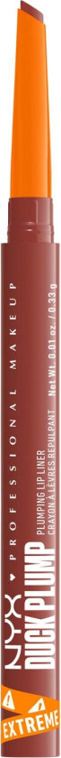 Duck Plump Lip Liner 07 Swolln Spice - 0,3 g