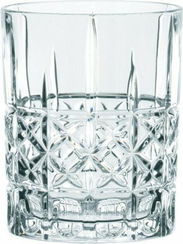 Whiskey Glass Diamond Highland Nachtmann - 345ml