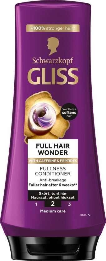 Full Hair Wonder Conditioner 200 ml