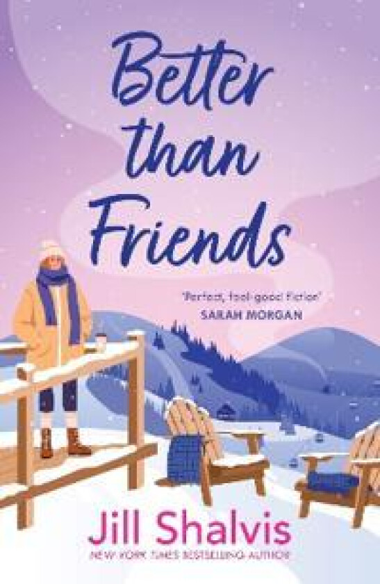 Better Than Friends