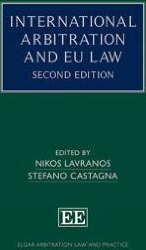 Bilde av International Arbitration and EU Law