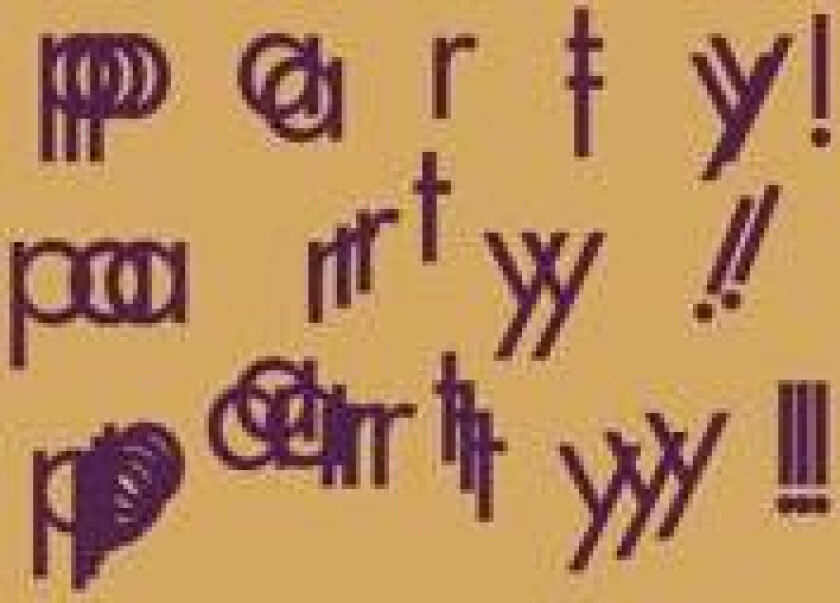 Party! Party!! Party!!!