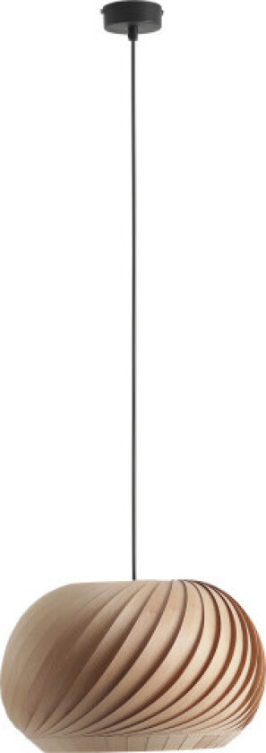 Nature Dark pendellampe, Ø38 cm