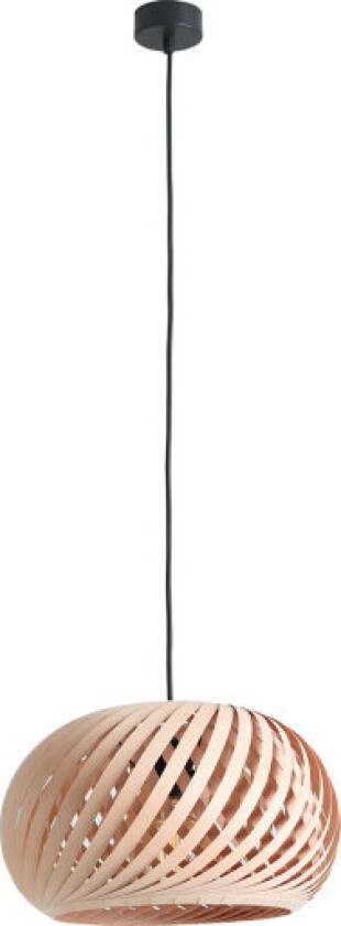 Nature Cross pendellampe, Ø38 cm