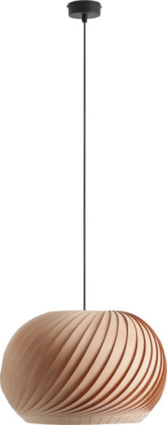 Nature Dark pendellampe, Ø40 cm