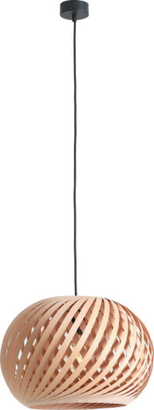 Nature Cross pendellampe, Ø40 cm