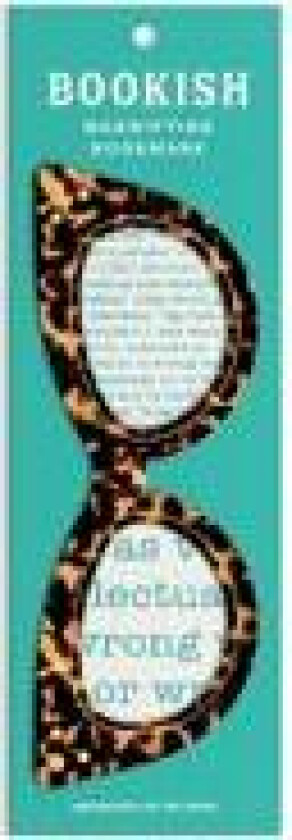 Cat Eye Readers Bookmark With Magnifier