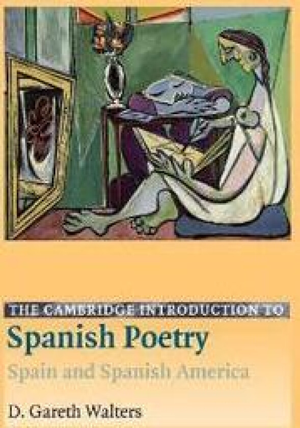 The Cambridge Introduction to Spanish Poetry