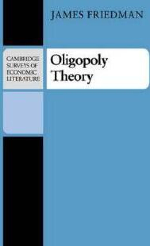 Oligopoly Theory