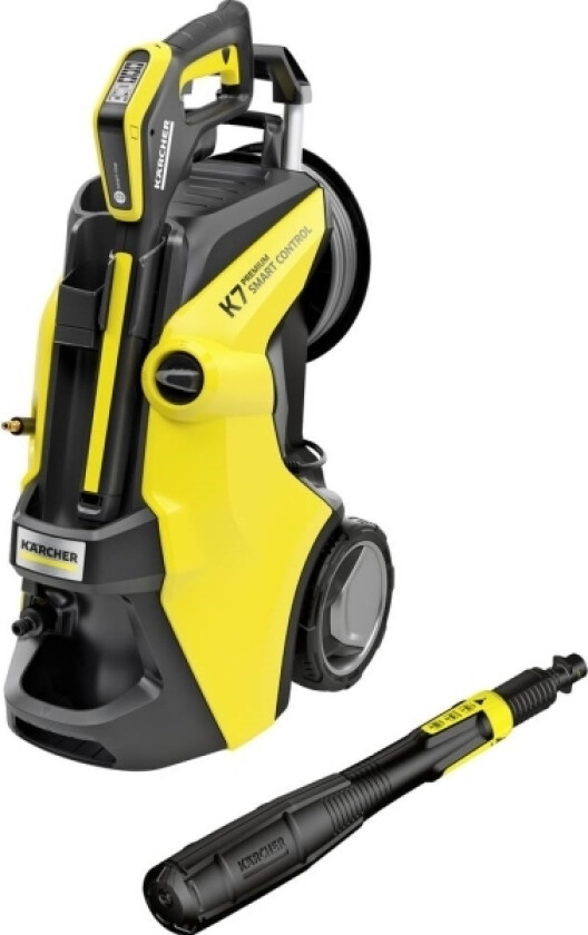 Karcher K 7 Premium Smart Control Flex Høytrykkspyler - 1.317-360.0