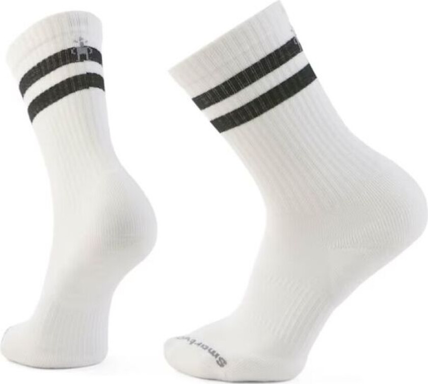 Everyday Athletic Striped Crew Socks