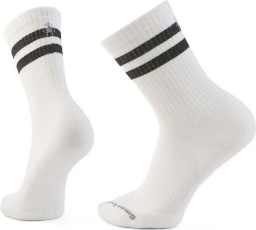 Everyday Athletic Striped Crew Socks