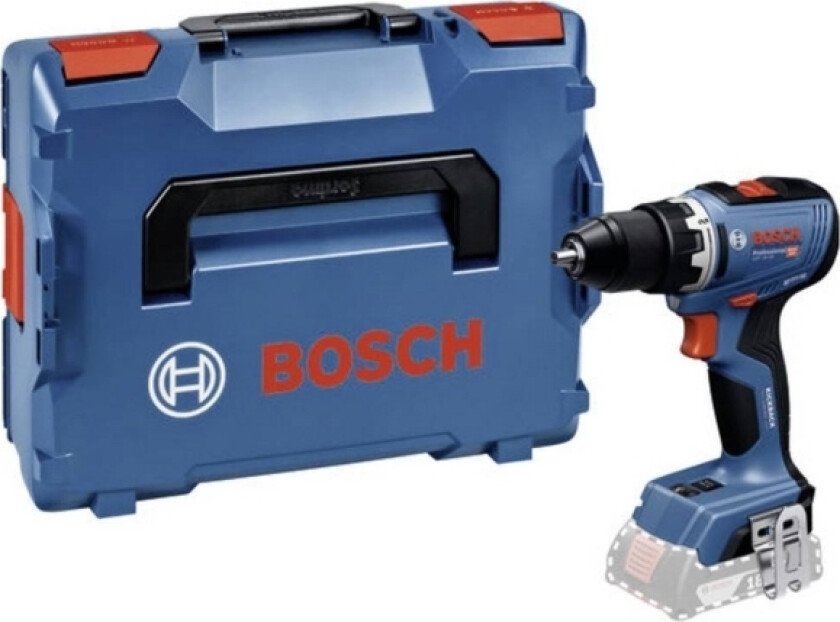 GSR 18V-65 Borskrutrekker uten batteri og lader 06019N3201