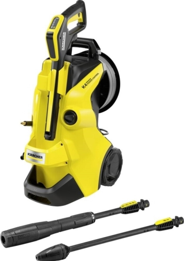Home & Garden K 4 Premium Power Control Flex Højtryksrenser 130 Bar Koldt Vand