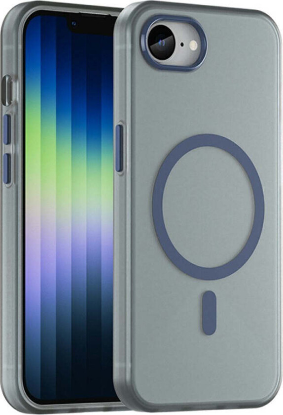 iPhone 16e MagSafe-Kompatibelt Bakdeksel i Fleksibel Plast