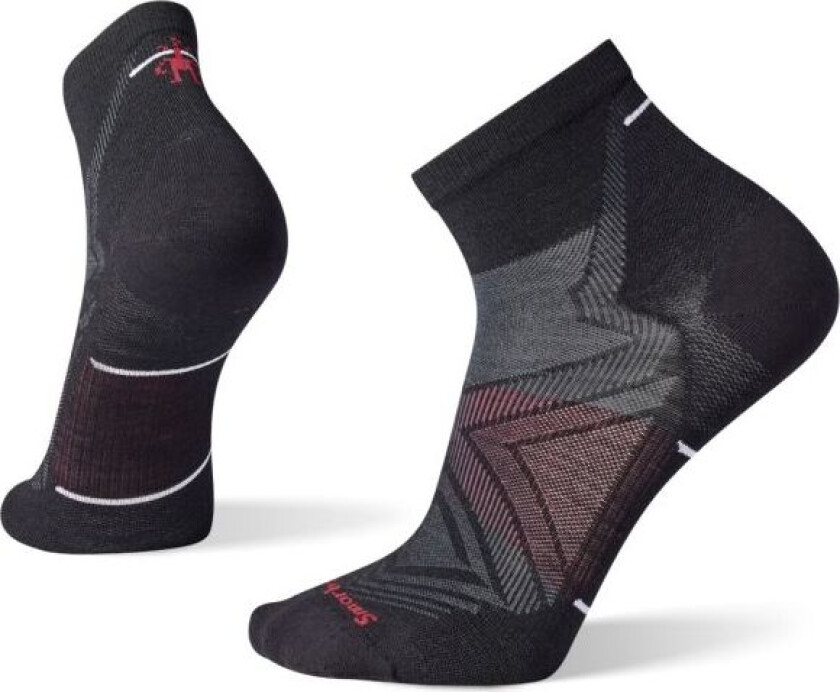 Run Zero Cushion Ankle Socks