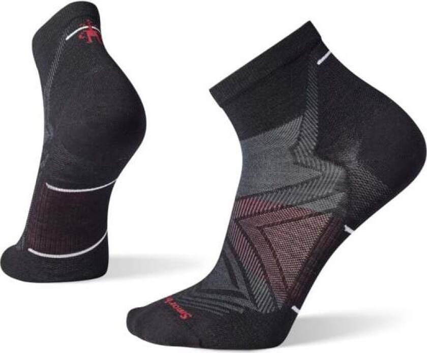 Run Zero Cushion Ankle Socks