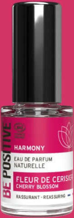 BE POSITIVE Eau de Parfum HARMONY Cherry Blossom