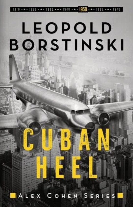 Cuban Heel av Leopold Borstinski