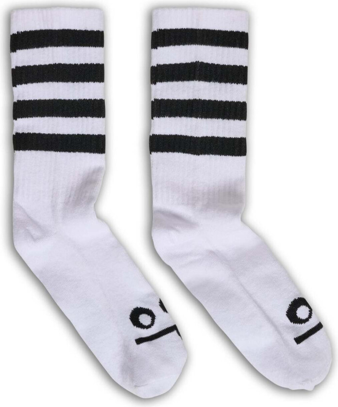 Tommy Sokker 2-Pakk, Bright White, 24-27 - Sokker - Bomull,Polyester,Elastan