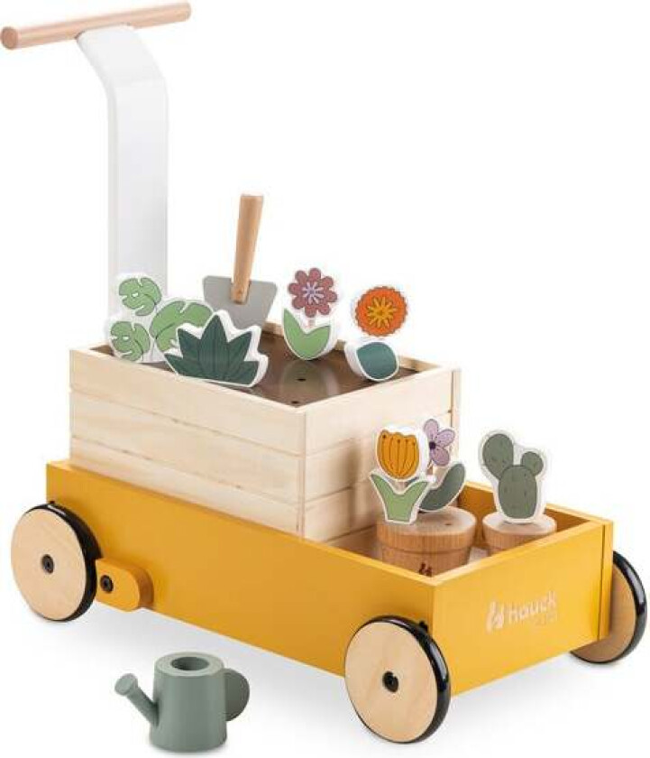 Gåvogn, Plants - Gåvogner