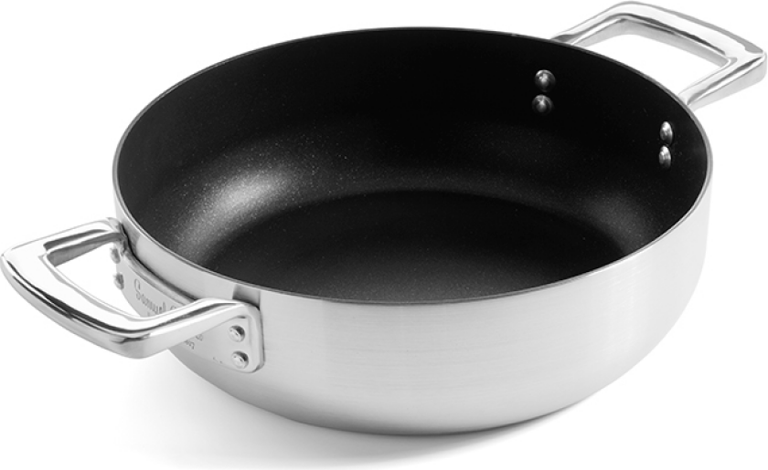 Urban non stick serveringspanne med lokk Ø28 cm