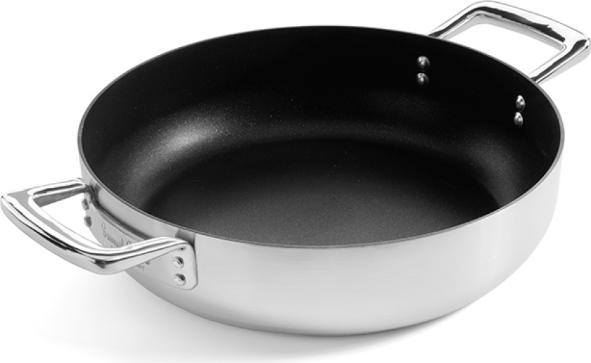 Urban non stick serveringspanne med lokk Ø24 cm