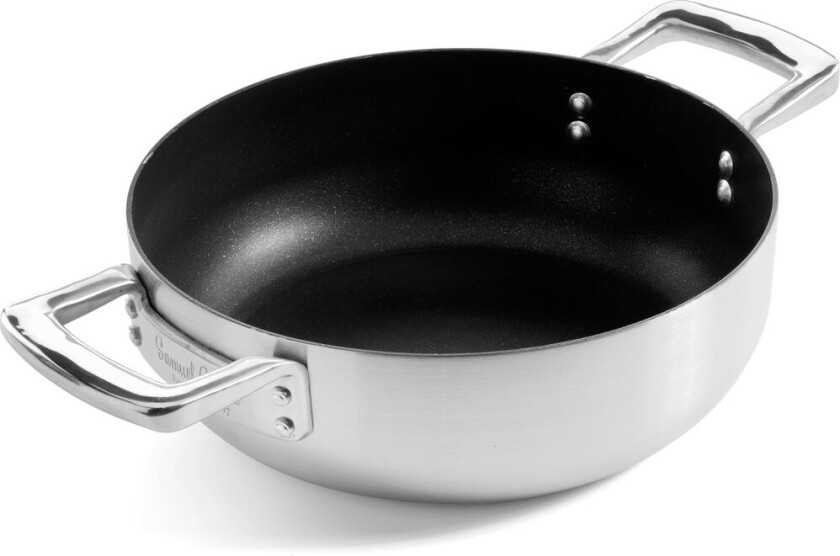 Urban non stick serveringspanne med lokk Ø26 cm