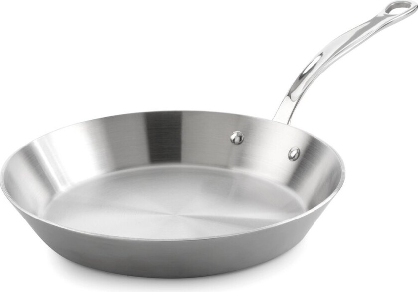 stekepanne rustfritt stål Ø26 cm
