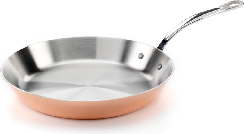 stekepanne kobber Ø28 cm