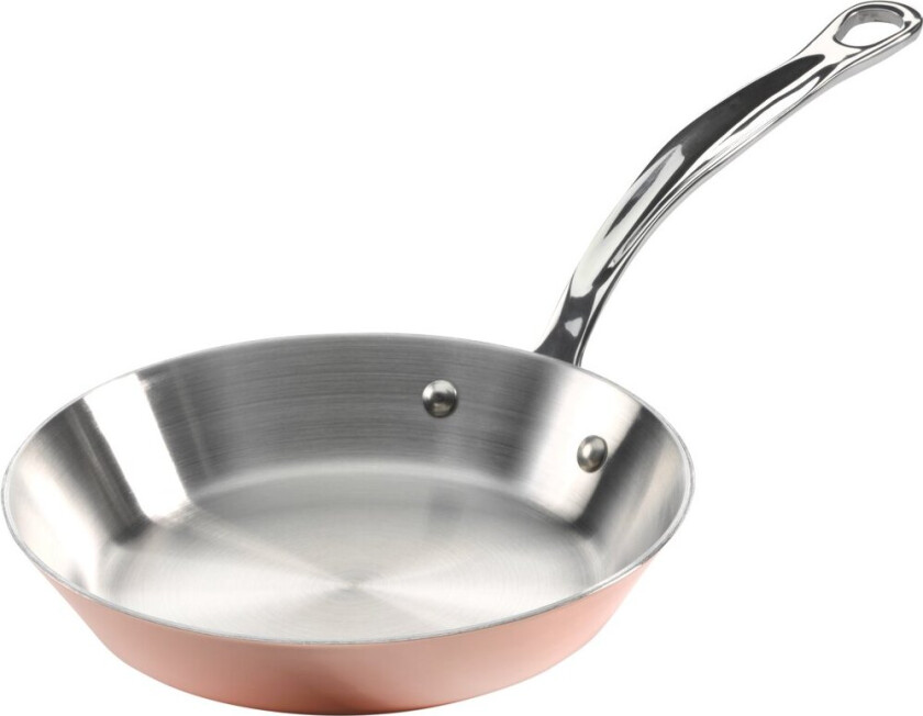 stekepanne kobber Ø20 cm