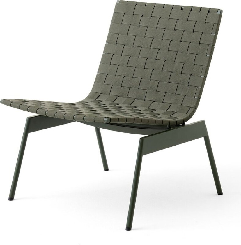 Ville Outdoor AV44 loungestol Bronze green