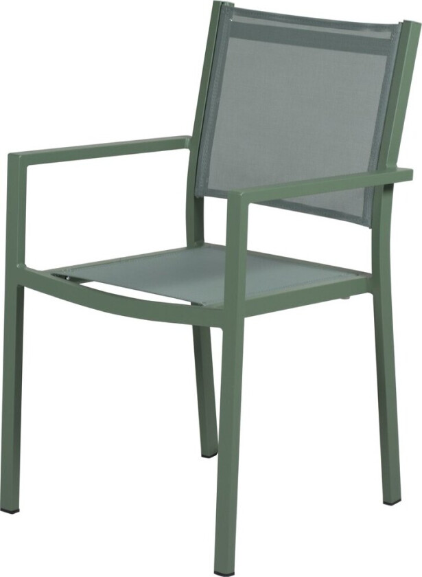 Aria stol Sage green