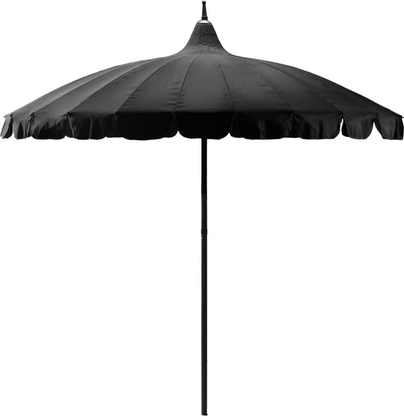 parasoll Black