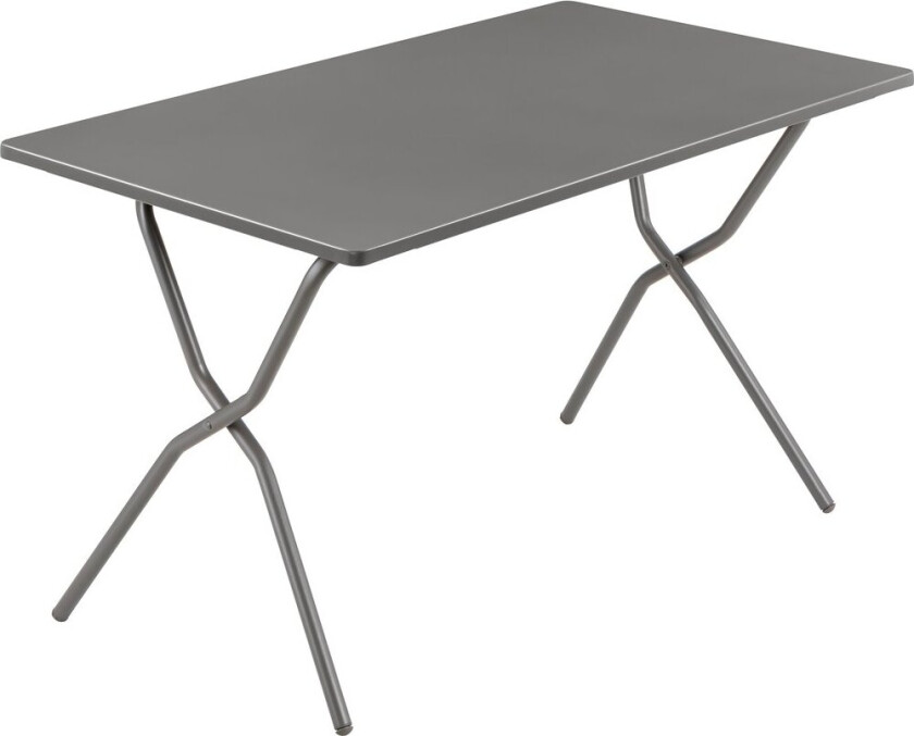 Balcony bord 70x120 cm Titane