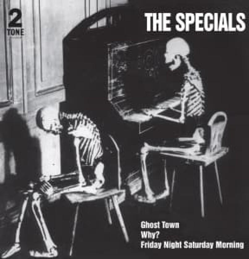 The Specials - Ghost Town - 40Th Anniversary